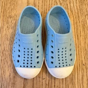 Native Shoes Jefferson Sky Blu C7